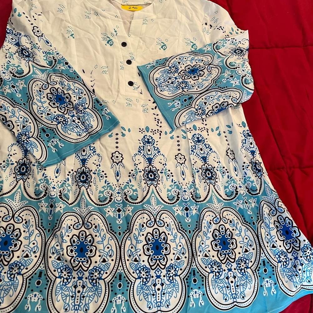 Beautiful Ladies’ Blouse